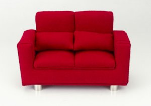 Jewelry Box S55-Artech original design (Red)
