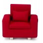 Jewelry Box Single seat S56-Artech original design(red)