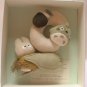 RARE 1 left - 2 Rattles Organic - Totoro Ring Sho Chibi Totoro Corn - Ghibli Sun Arrow no product