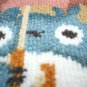 RARE - Mini Towel 25x25cm - Chenille Weaving Reversible - Ikibuki Beige - Totoro Ghibli no product