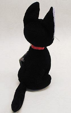 ghibli jiji plush