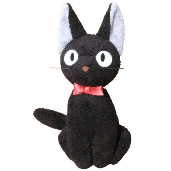 ghibli jiji plush