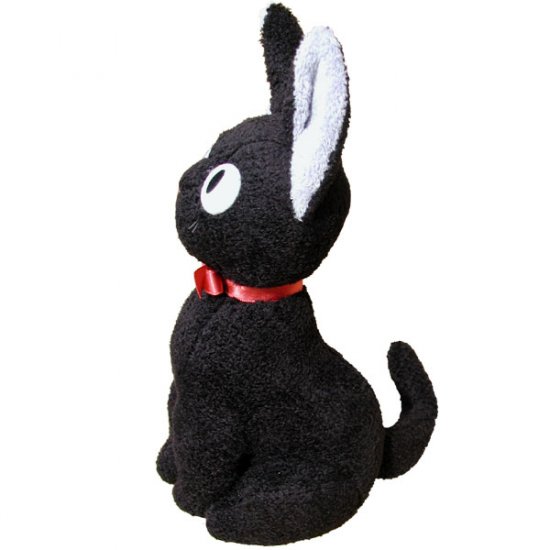 ghibli jiji plush