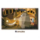 1000 pieces Jigsaw Puzzle - Made JAPAN - touchaku - Nekobus Catbus Mei Satsuki - Totoro Ghibli