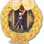 Kiki's Delivery Service - Kiki & Jiji - Wreath