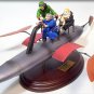 RARE - Figure Aero Kayak - Howl Old Sophie Witch - Cominica Howl's Moving Castle Ghibli no product