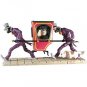RARE- 2 Figure Set - Witch Heen Henchmen Image Model Cominica Howl's Moving Castle Ghibli no product