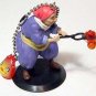 RARE - Strap Holder Keychain - Figure Old Sophie Calcifer Howl's Moving Castle Ghibli no production