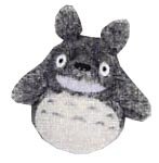 Plush Doll (S) - H15cm - Smile - Totoro - Ghibli - Sun Arrow - no production