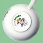 Cup & Saucer - 325cc - Microwave Dishwasher - Bone China - Gamazumi - Noritake - Totoro - Ghibli