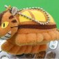 RARE 2 left - Ball Chain Strap Holder - Mascot Plush Doll Nekobus Catbus Totoro Ghibli no production