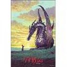 RARE - 1000 Pieces Jigsaw Puzzle - Arren Dragon Tales from Earthsea Gedo Senki Ghibli no production