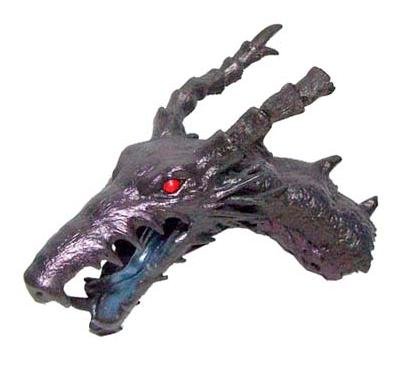 RARE - Figure - Dragon Neck (L) - Image Model - Tales from Earthsea Gedo Senki Ghibli no production