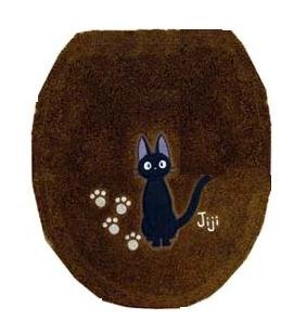 RARE 1 left - Toilet Lid Cover - Jiji Footprint Embroidery Kiki's ...