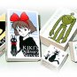 RARE - Rubber Stamp - 5x8cm - Kiki on Brom - Kiki's Delivery Service - Ghibli no production