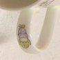 Mug Cup - 400ml - Microwave Dishwasher - Bone China - Gamazumi - Noritake - Totoro - Ghibli