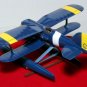 Plastic Model Kit - Scale 1/72 - Crew Cartiss - Curtiss R3C-0 - Porco - Finemolds - Ghibli