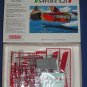 Plastic Model Kit - Savoia S.21 Before - Scale 1/72 - Porco Rosso - Ghibli