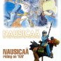Plastic Model Kit - Scale 1/20 - Made in JAPAN - Nausicaa & Kai - Bandai - Ghibli