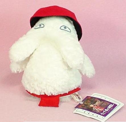 RARE 1 left - Plush Doll (M) H22cm - Fluffy Oshira sama Spirited Away Ghibli Sun Arrow no production