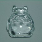 Paper Weight - Crystal - stand - Noritake - Totoro - Ghibli - no production