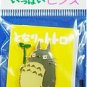 Pin Badge - Totoro holding Leaf - Ghibli