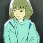 RARE 1 left - Pin Badge - Haku - Spirited Away - Ghibli no production