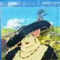RARE 5 left - Pin Badge - Witch of the Waste - Howl's Moving Castle - Ghibli - no production