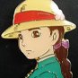 RARE - Pin Badge - Sophie - Howl's Moving Castle - Ghibli no production
