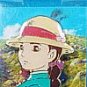 RARE - Pin Badge - Sophie - Howl's Moving Castle - Ghibli no production
