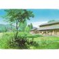 RARE 300 pieces Jigsaw Puzzle Made JAPAN Oga Kazuo Omoide Poroporo Only Yesterday Ghibli no product