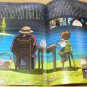 Movie Theater Pamphlet 2004 - Howl's Moving Castle - Ghibli (used)