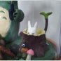 Music Box - Moving Puppet - Totoro & Sho Chibi & Kurosuke - Ghibli - Sekiguchi