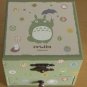 Music Box & Paper Case - Drawer & Mirror - Totoro turns around - Ghibli - Sekiguchi 2007