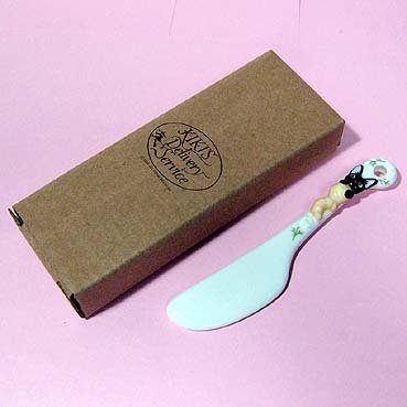 RARE - Knife - Ceramics - Jiji - Kiki's Delivery Service - Ghibli - no production