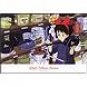 RARE - 300 pieces Jigsaw Puzzle - Made JAPAN Jiji kurasutte Kiki's Delivery Service Ghibli noproduct