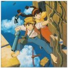 CD - Soundtrack - Laputa Castle in the Sky - Ghibli 2004