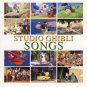 CD - Studio Ghibli Songs 1998