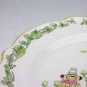 Plate (M) - 22cm - Mircowave Dishwasher - Bone China - Noritake #2 - Totoro - Ghibli