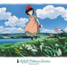 RARE 500 piece Jigsaw Puzzle Made JAPAN nagareru kumo Kiki's Delivery Service Ghibli 2008 no product
