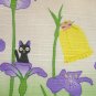 RARE Kinchaku Pouch Bag - Jiji - Kiki's Delivery Service - Ghibli 2008 no production
