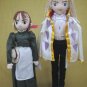 RARE 1 left - Doll with Stand - Howl - Howl's Moving Castle - Ghibli - Sun Arrow no product