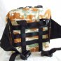 RARE 1 left - Waist Bag - Camouflage Outdoor - Totoro - Ghibli no production