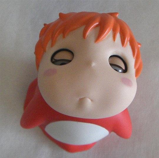 ponyo doll