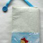 RARE 1 left - Book Cover - Embroidered - Ponyo - Ghibli 2008 no production