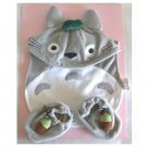 Baby Gift Set - 3 items - Cap & Baby Bib & Shoes - Totoro - Ghibli - Sun Arrow Ghibli 2009