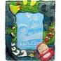 RARE - Photo Picture Frame Stand - 2 ways - Ponyo - Ghibli 2008 no production