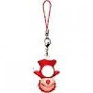 RARE - Hook & Strap Holder - Ponyo Mini Doll - sleep - Ghibli - 2008 - out of production