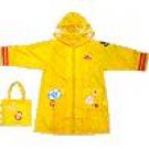RARE 1 left - Kid's Raincoat & Bag - for 110cm - Ponyo - Ghibli - Sun Arrow no product