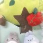 2 left - Baby Gift Set - 6 items - Tree Toy Cap Socks Pillow Towel - Totoro Sun Arrow no production